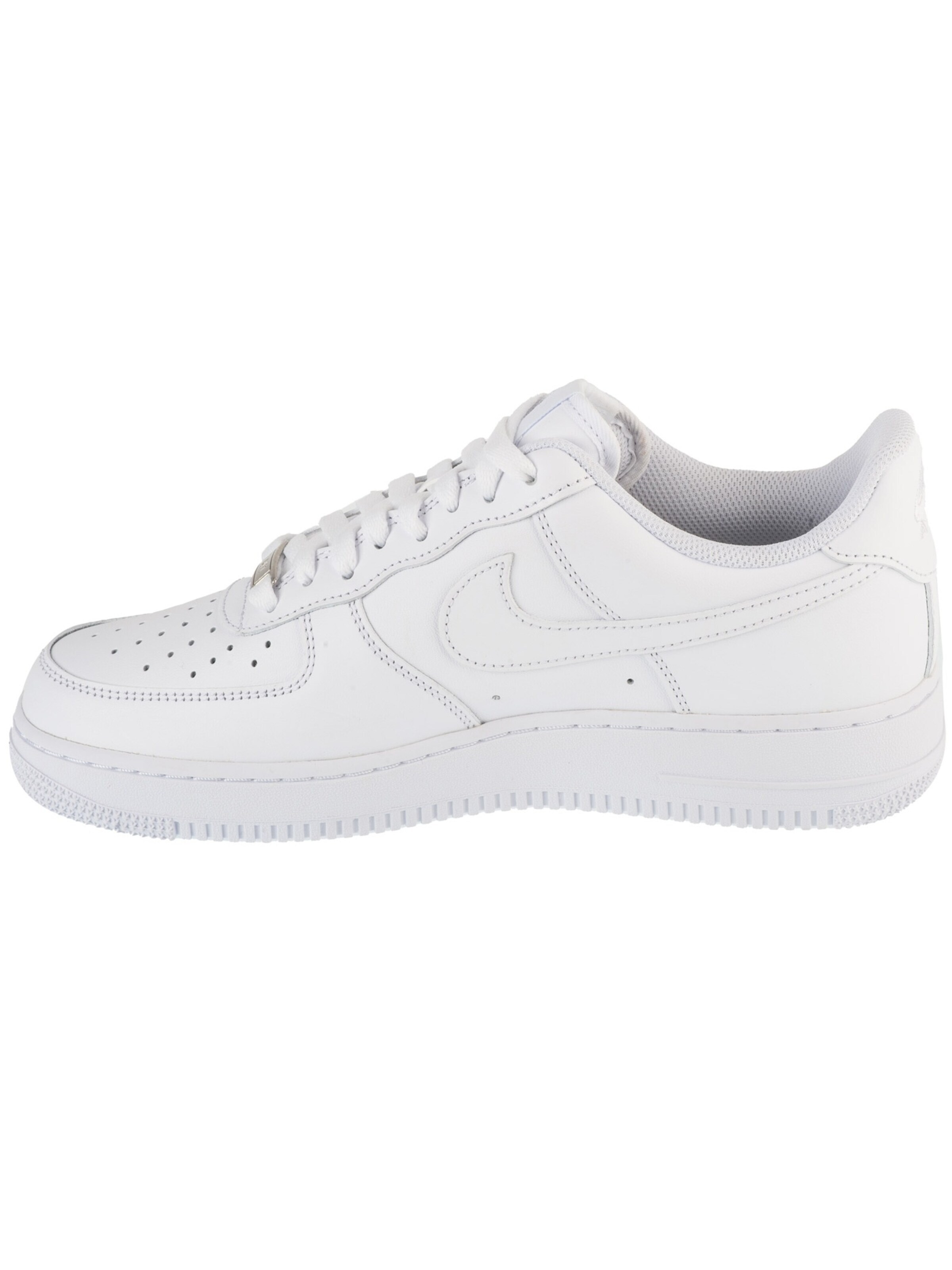 NIKE Sneakers laag 'Nike Air Force 1 07' in Wit