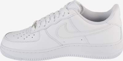 NIKE Sneaker low 'Nike Air Force 1 07' in 36,5 in offwhite, Produktansicht