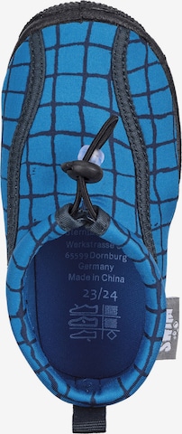 STERNTALER Beach & Pool Shoes in Blue