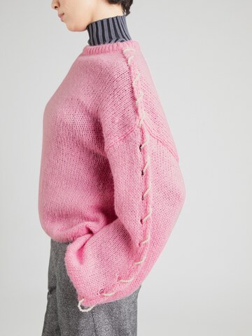 VILA - Jersey 'VICHOCA' en rosa