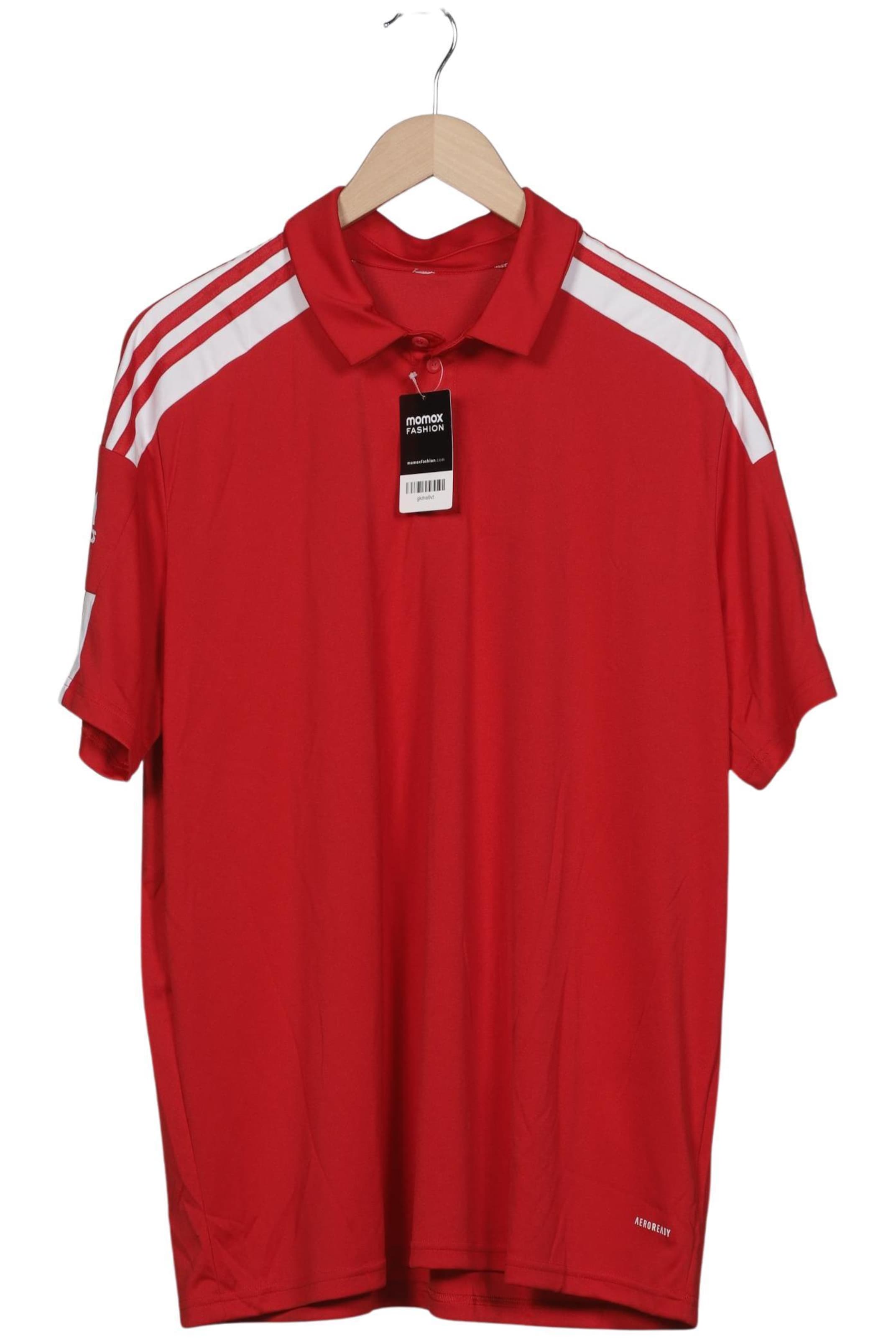 ADIDAS PERFORMANCE Poloshirt 4XL in Mischfarben: Vorderseite