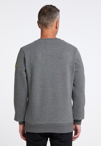 Sweat-shirt Schmuddelwedda en gris