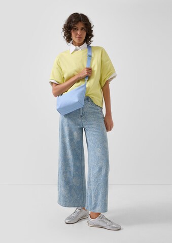 s.Oliver Crossbody Bag in Blue