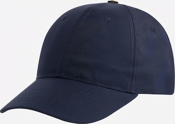Lou-i Hat 'Kinder Cap aus Bio-Baumwolle' in Blue: front