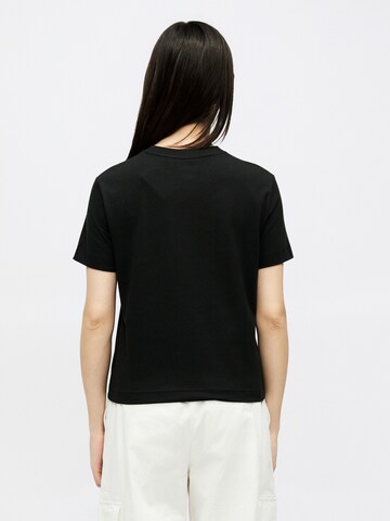 Calvin Klein Jeans Majica | črna barva