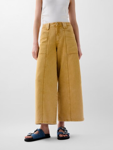 Regular Jean ' ' Scalpers en jaune