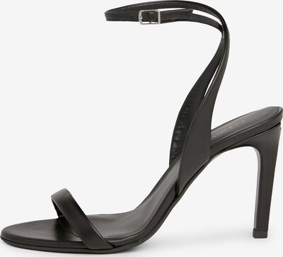 Calvin Klein Sandale in schwarz, Produktansicht