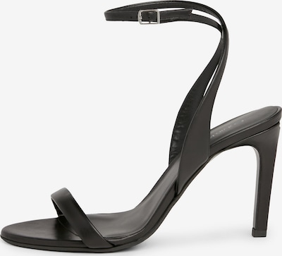 Calvin Klein Strap Sandals in Black, Item view