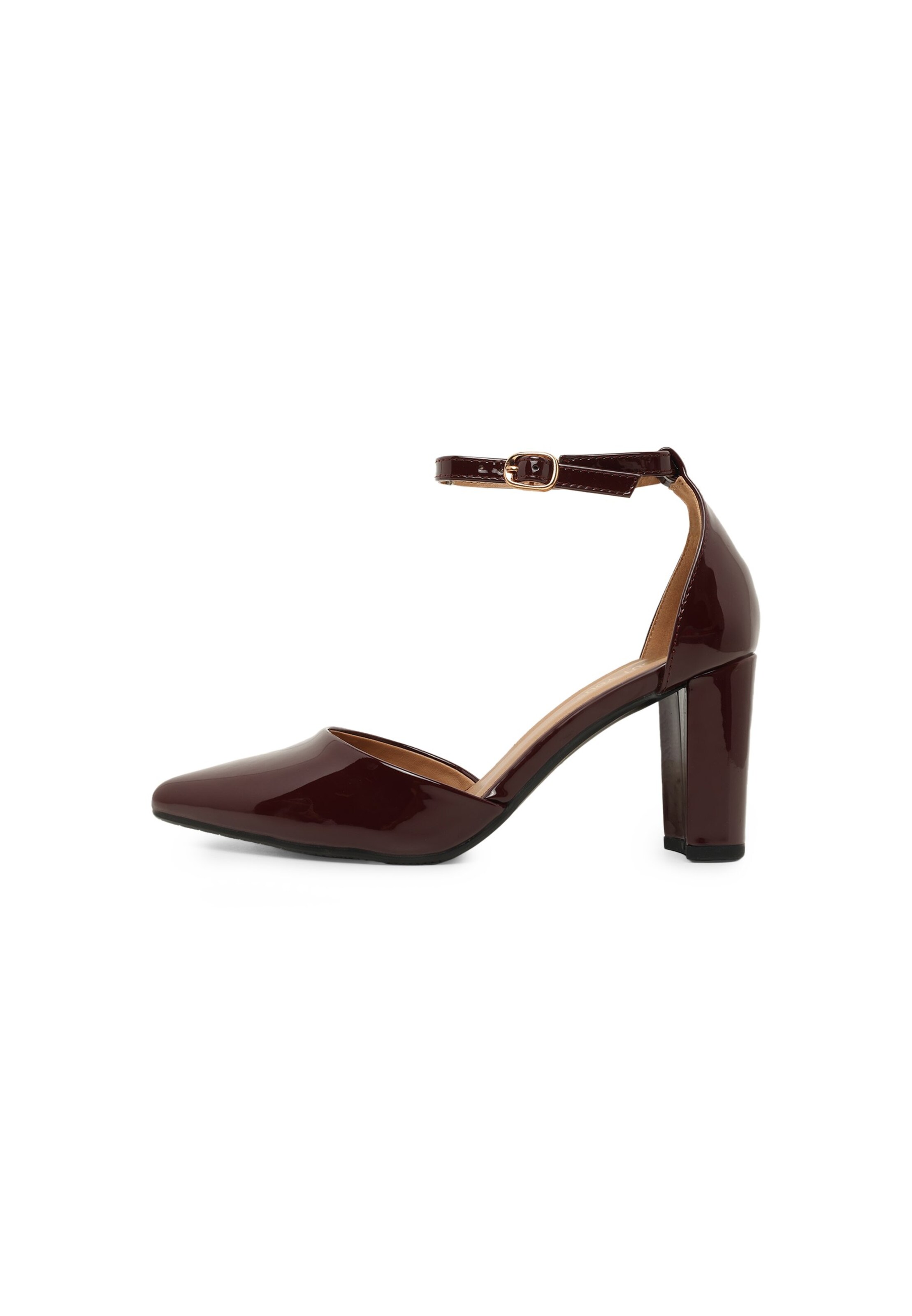 ABOUT YOU Pumps 'Mylie' in Red: front