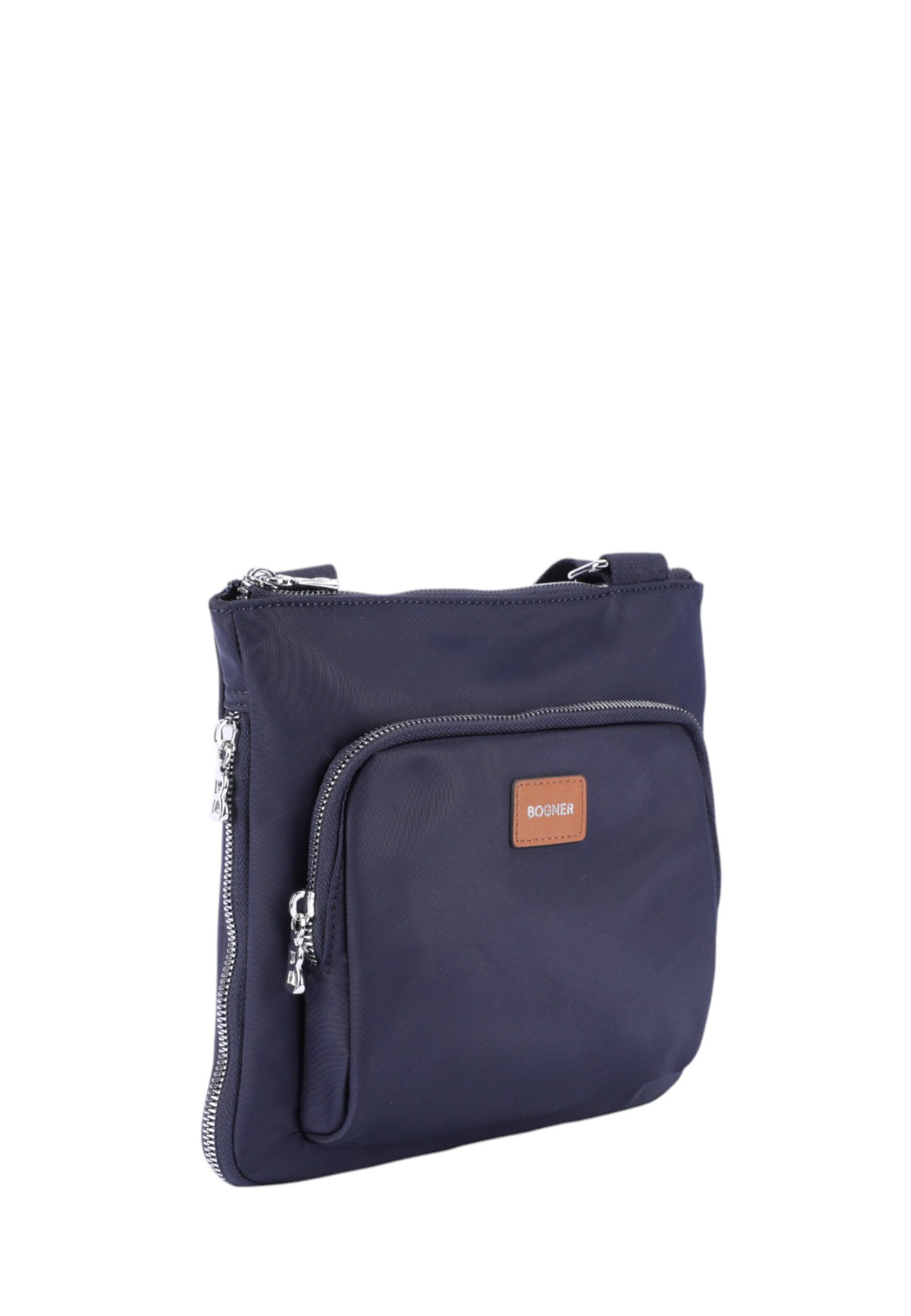 BOGNER - Mala de ombro 'Fully 1.0 Serena' em azul