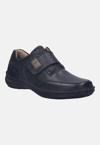 JOSEF SEIBEL Schnürschuh 'NEW ANVERS 83' in Schwarz