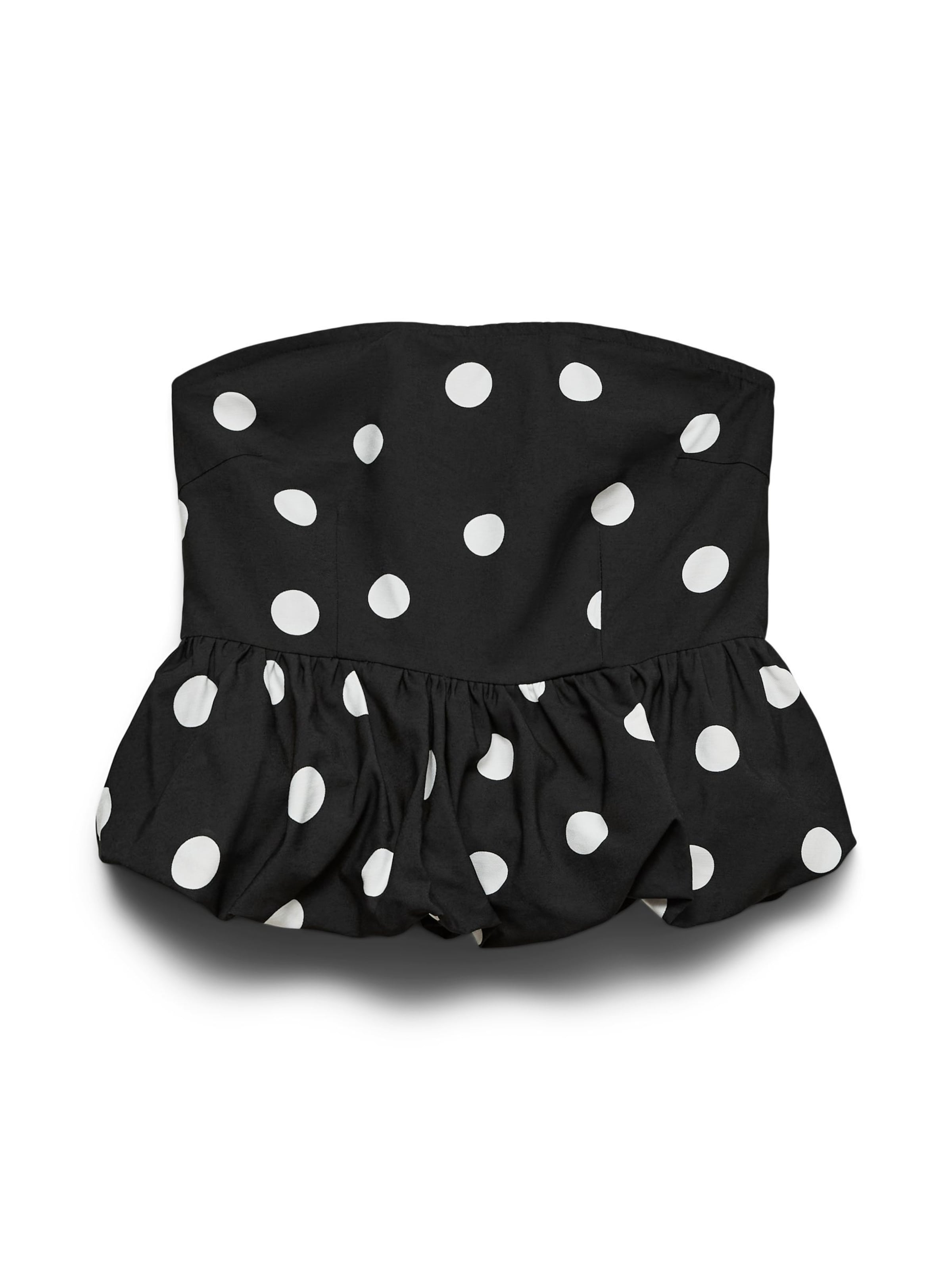 VERO MODA - Top 'VMTora' en negro: frente