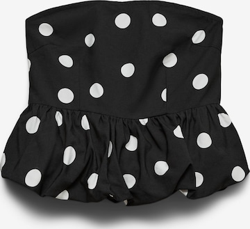 VERO MODA - Top 'VMTora' en negro: frente
