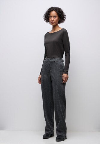 STREET ONE Shirt in Braun