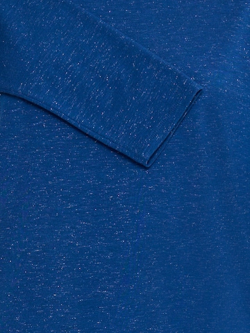 ICHI Shirt 'IHREBEL' in Blauw
