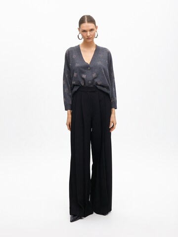 Lola Casademunt Gebreid vest in Grijs