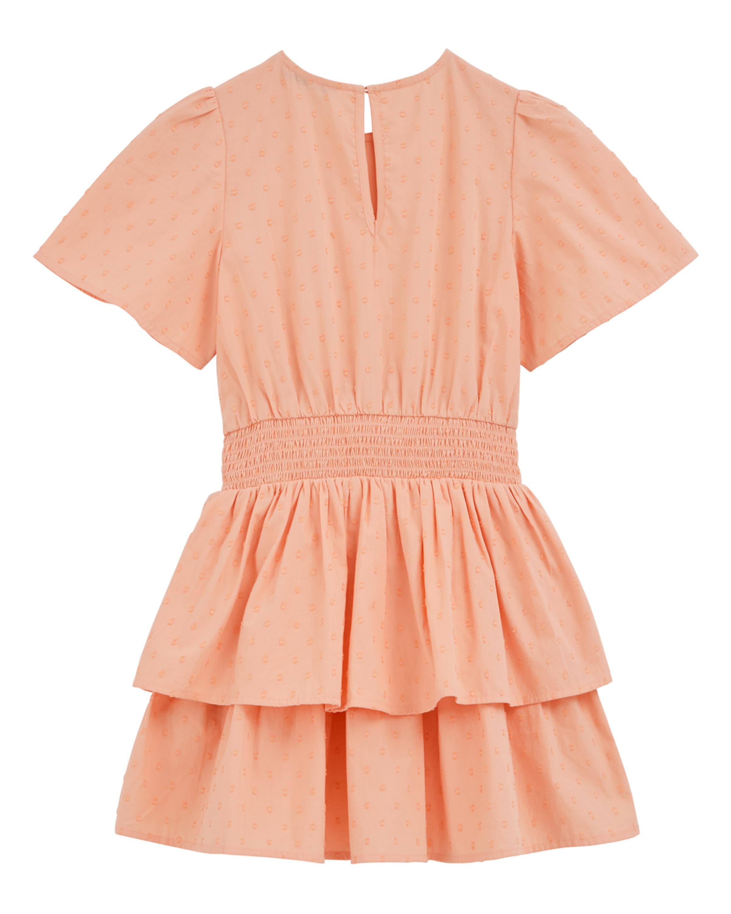 WE Fashion Платье в Оранжевый