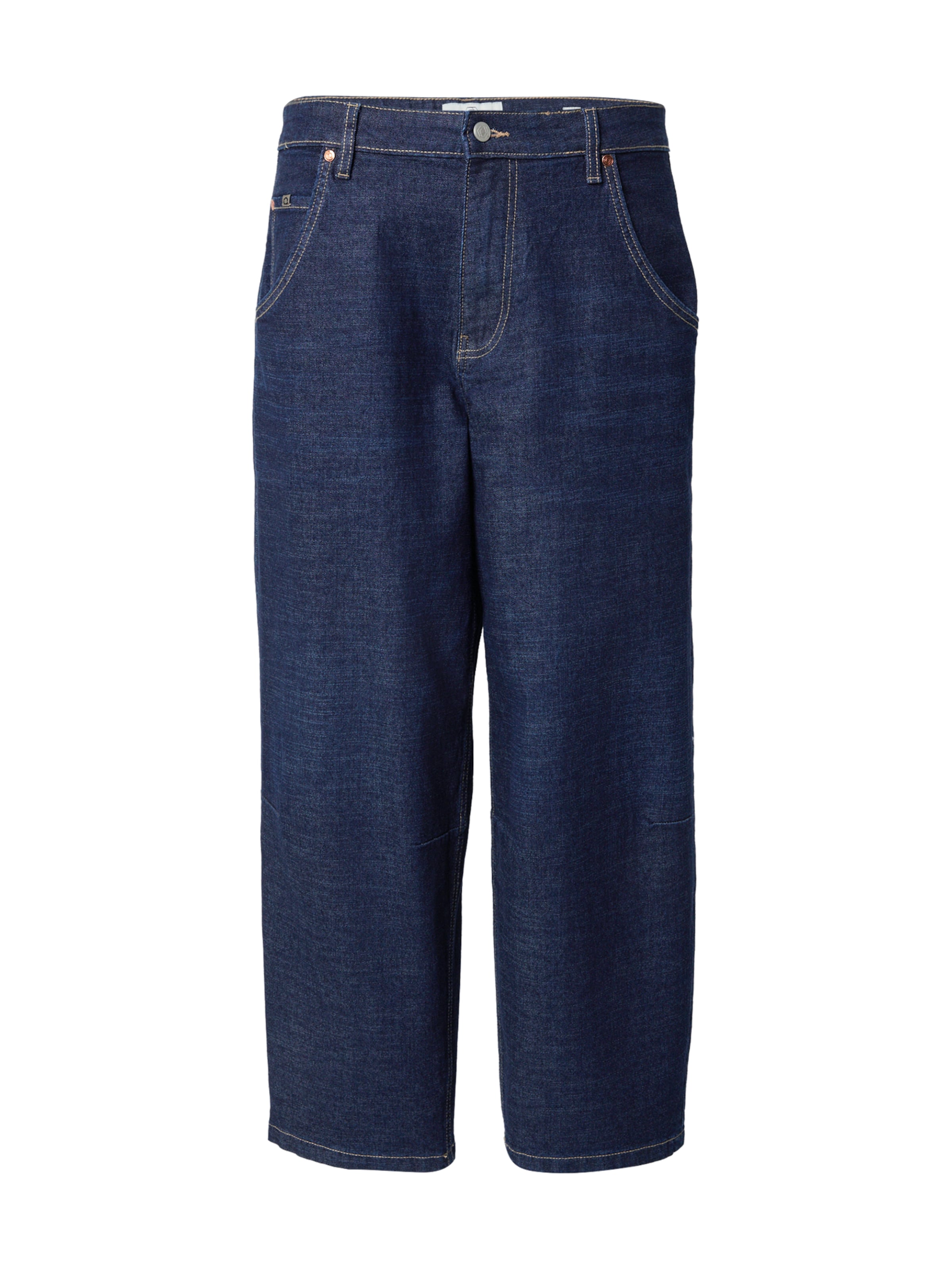 Redefined Rebel Baggy Дънки в синьо: отпред