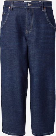 zils Redefined Rebel Baggy Džinsi: no priekšpuses