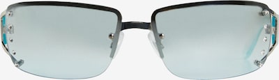 Bershka Слънчеви очила в лазурно синьо, Преглед на продукта
