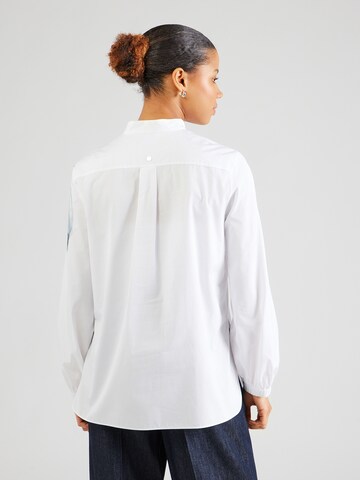 Marc Cain Bluse in Weiß