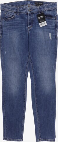 Marc O'Polo Jeans in 22-23 in Blue: front