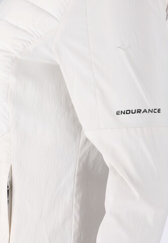 Veste de sport 'Beistyla' ENDURANCE en blanc