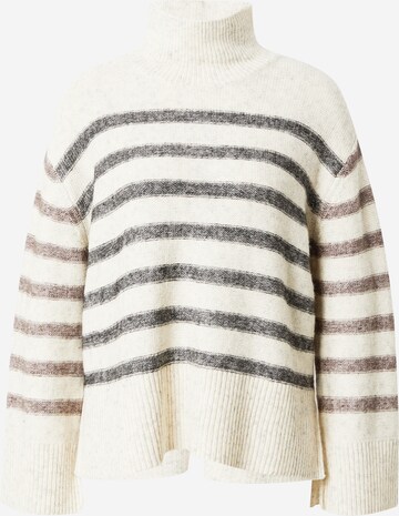 Masai Sweater 'Fultura' in Black: front