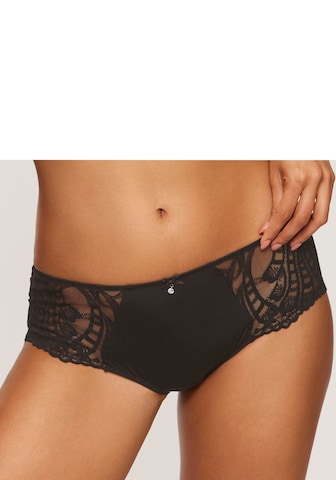 LASCANA Boyshorts in Black