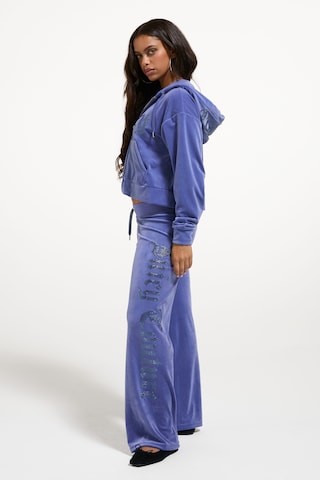 Juicy Couture Sweatjacke in Blau