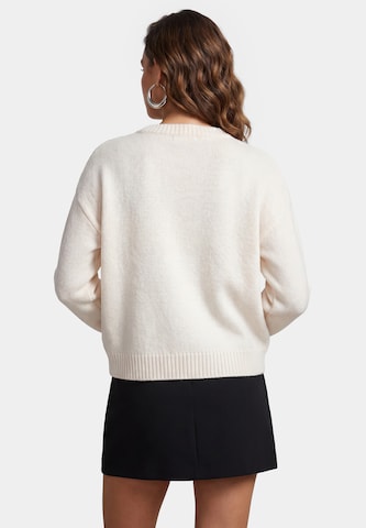 faina - Jersey en blanco