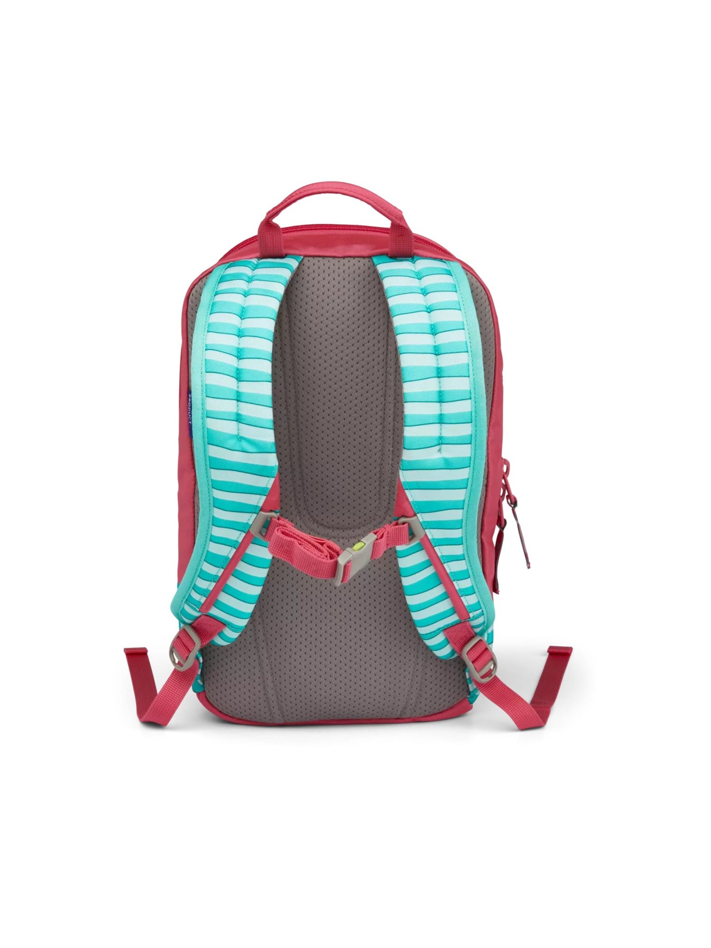 ergobag Backpack 'Kinderrucksack Ease Small' in Blue