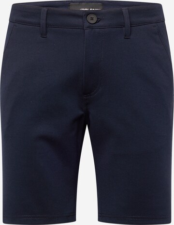 BLEND Regular Shorts in Blau: predná strana