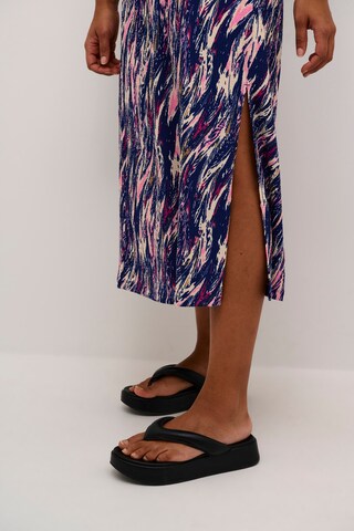 Kaffe - Saia 'KAGina' em azul