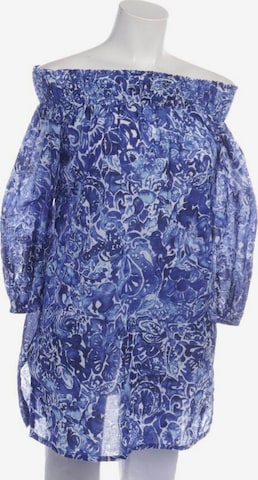 Lauren Ralph Lauren Blouse & Tunic in L in Blue: front