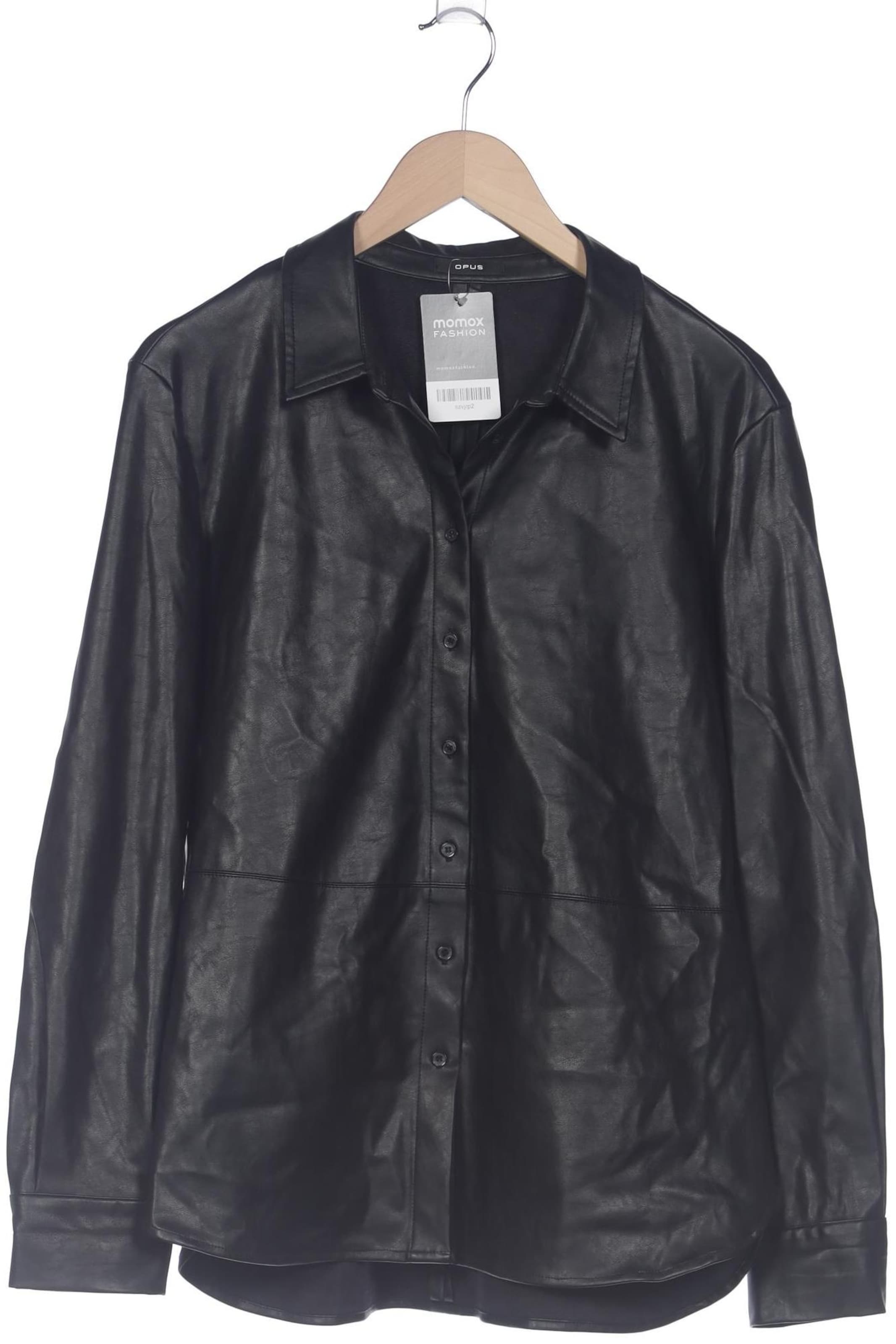 OPUS Jacket & Coat in L in Black: front