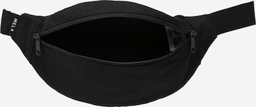 MELAWEARPojasna torbica - crna boja