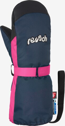 REUSCH Sporthandschuhe in Blau: predná strana