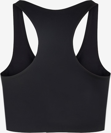 Bustier Soutien-gorge de sport 'Paloma' Girlfriend Collective en noir