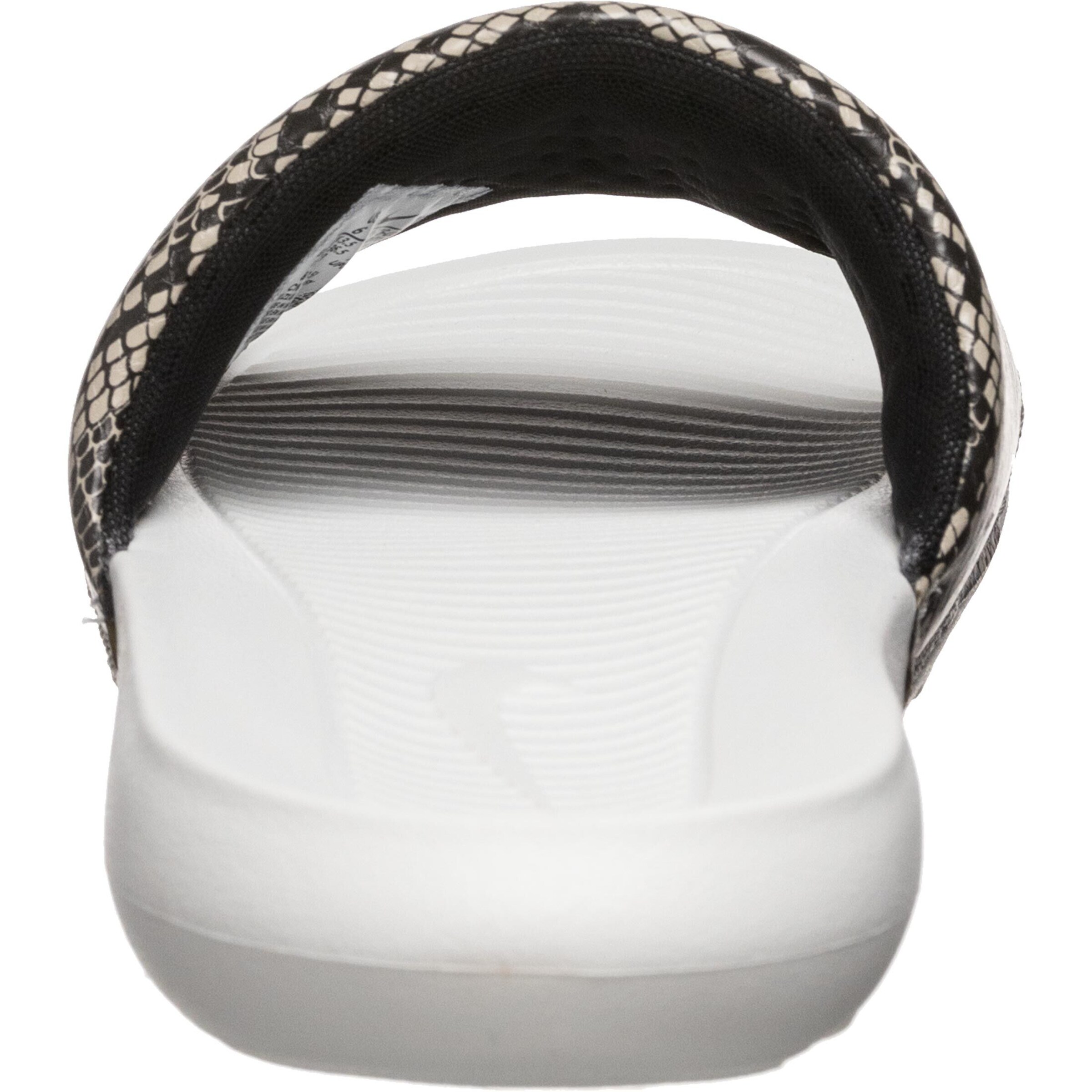 Nike Sportswear - Zapatos abiertos 'Victori One' en negro