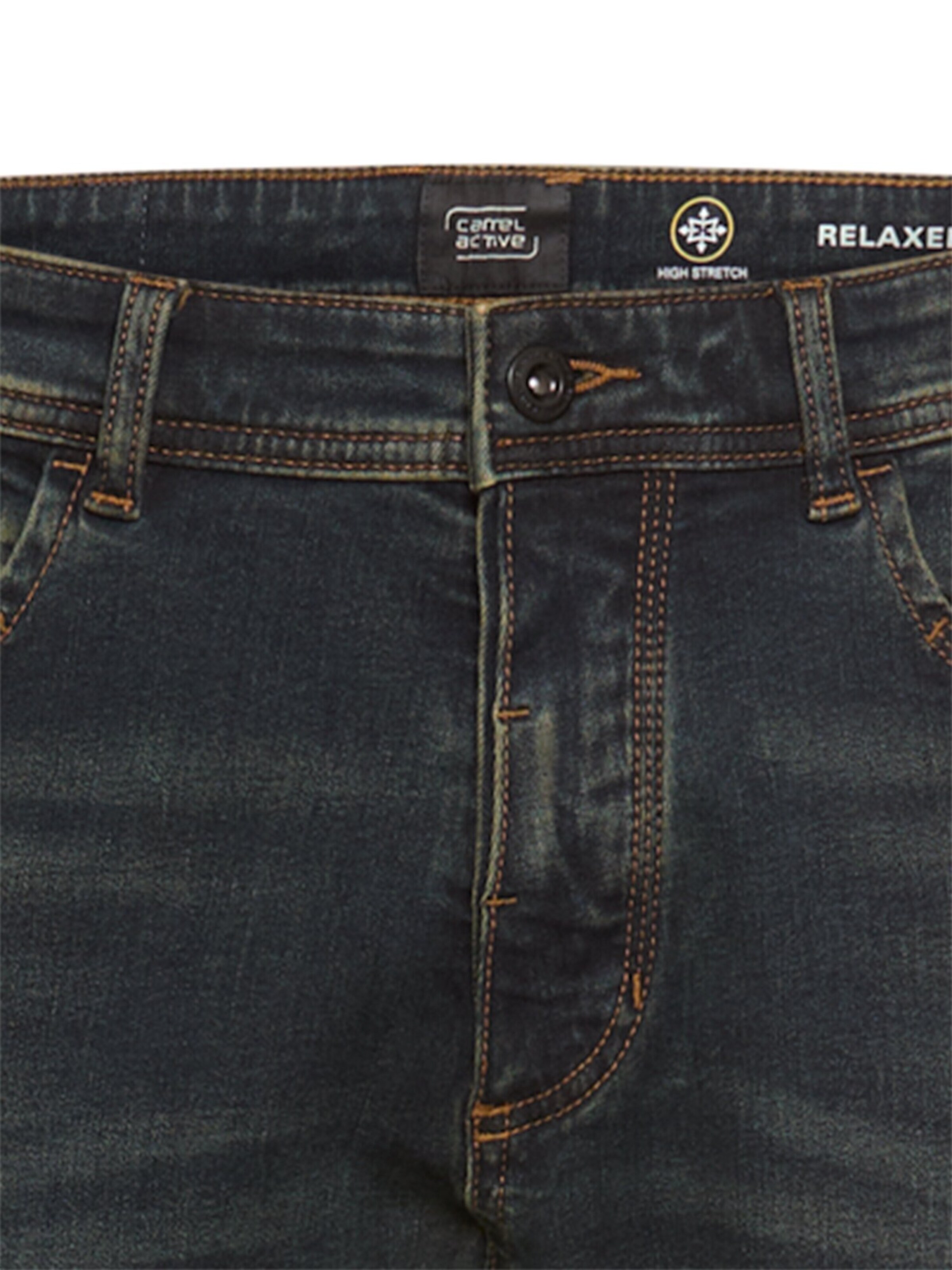 CAMEL ACTIVE Loose fit Jeans in Blue