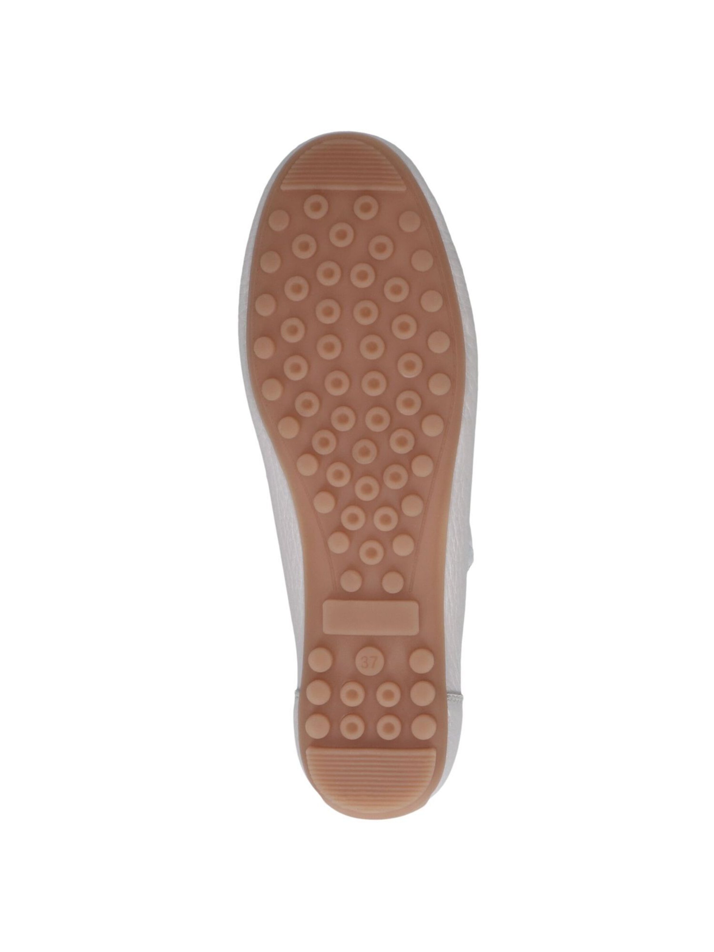 CAPRICE Mokkassin in Weiß