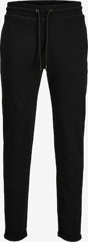 JACK & JONES Regular Pants 'Ace' in Black: front