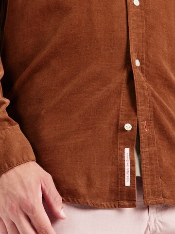 SCOTCH & SODA Klasický střih Košile – béžová