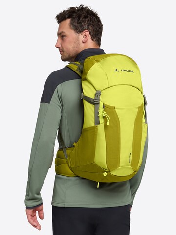 VAUDE Sportrugzak 'Brenta 24' in Groen: voorkant