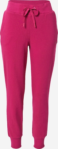 4F Spordipüksid, värv roosa: eest vaates