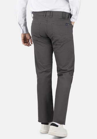 Regular Jean 'Frisco' Stooker Men en gris