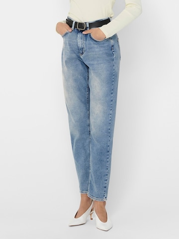 regular Jeans di ONLY in blu: frontale