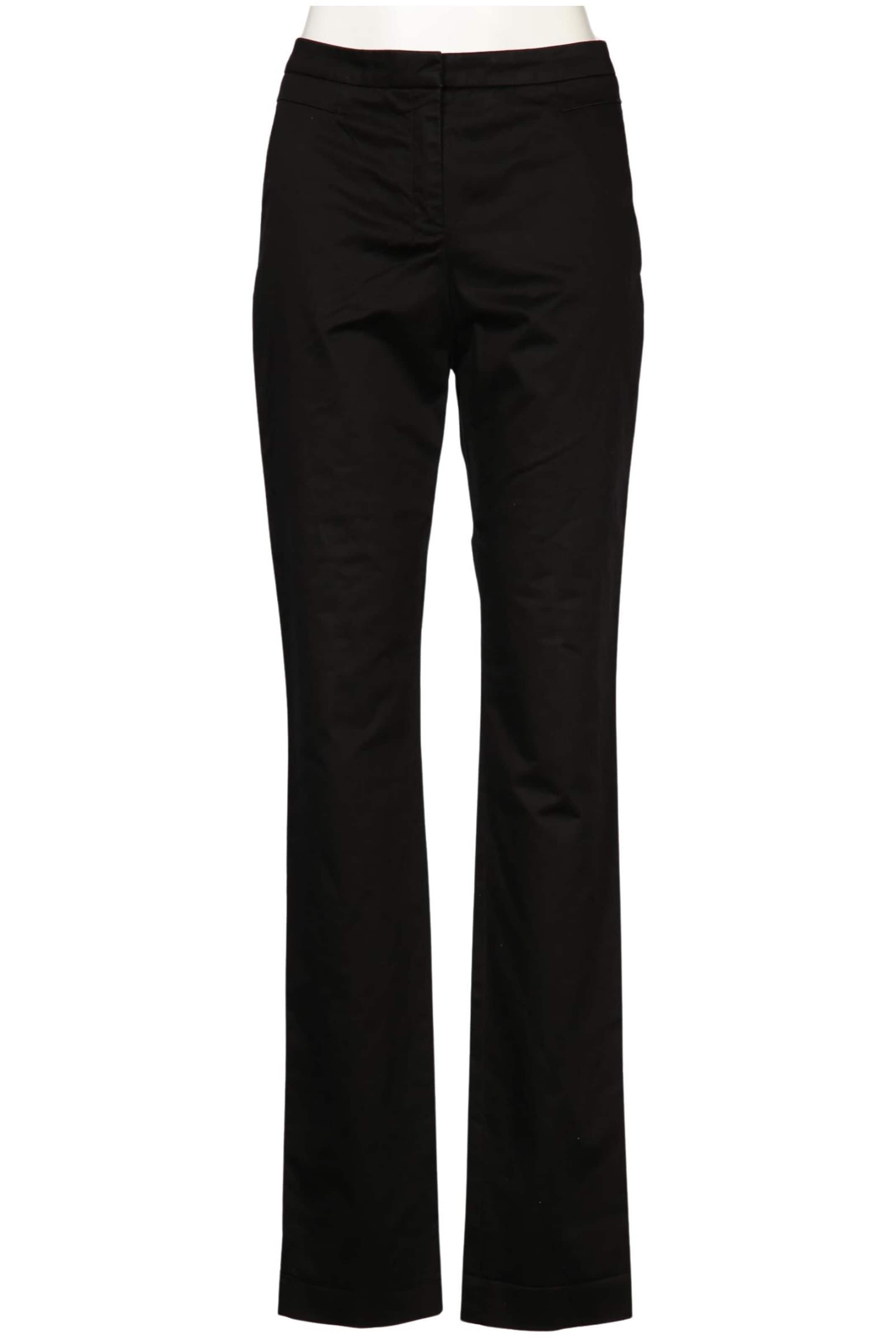 HUGO Pants in M in Black: front