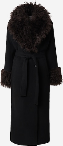 juoda Monki Demisezoninis paltas: priekis